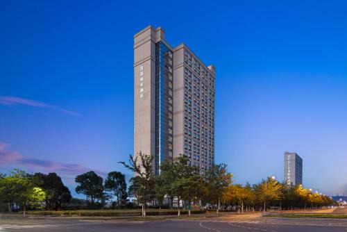 Kunshan Hotel | Kunshan Wanda Yuehua Hotel