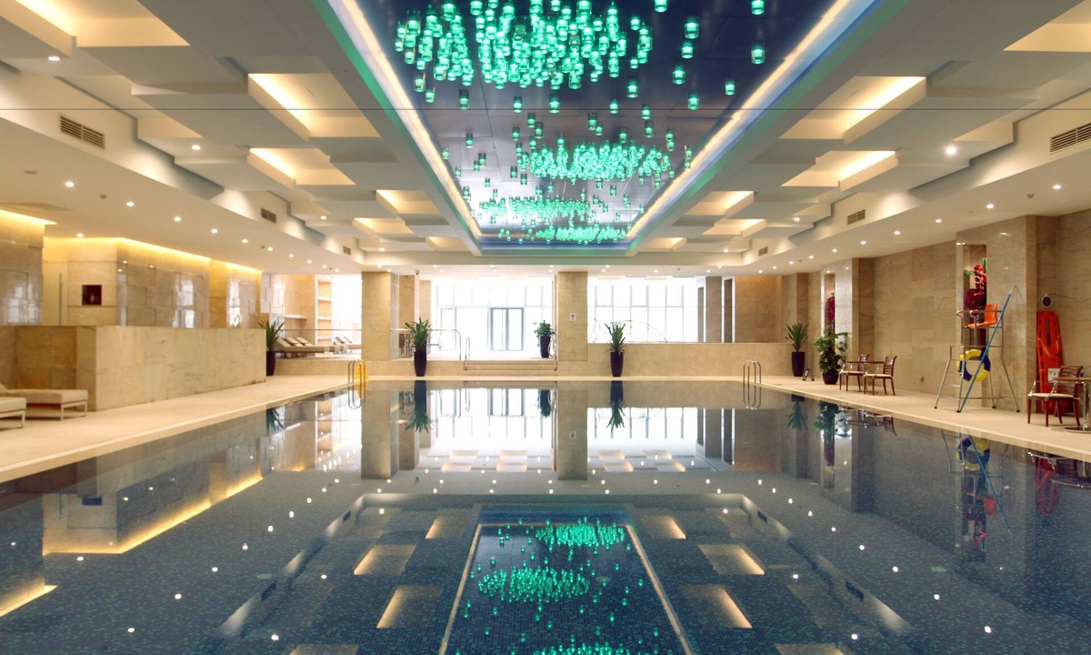 Wangjing Hotel | Kuntai Hotel Beijing