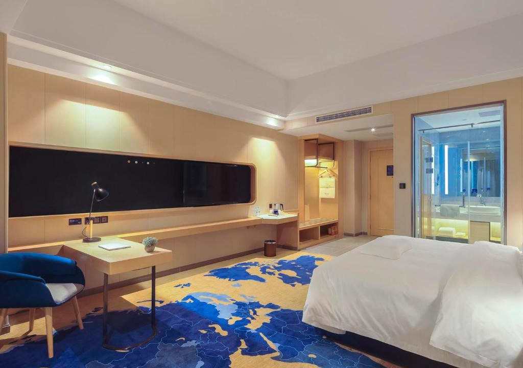 Dongqu Subdistrict Hotel | KyriadChina Zhongshan Southern District