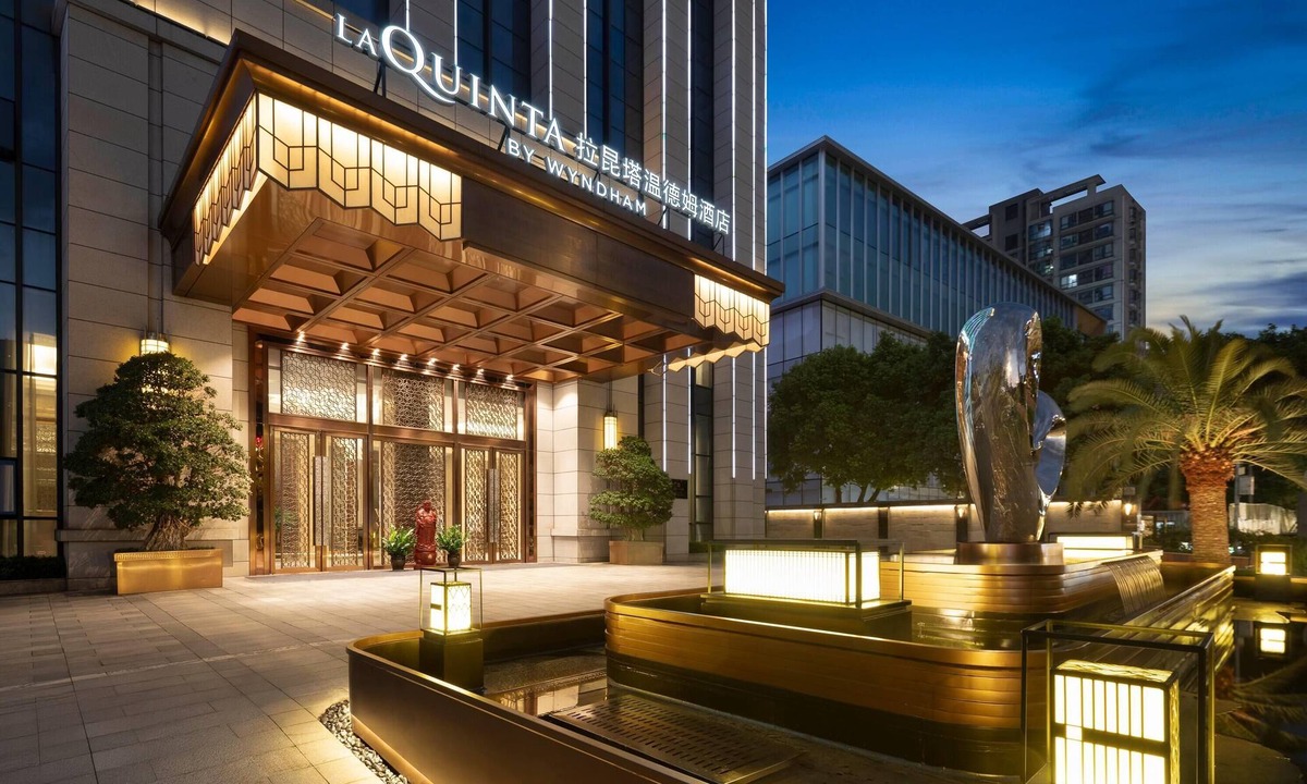 Jinniu Hotel | La Quinta By Wyndham Chengdu Jinniu