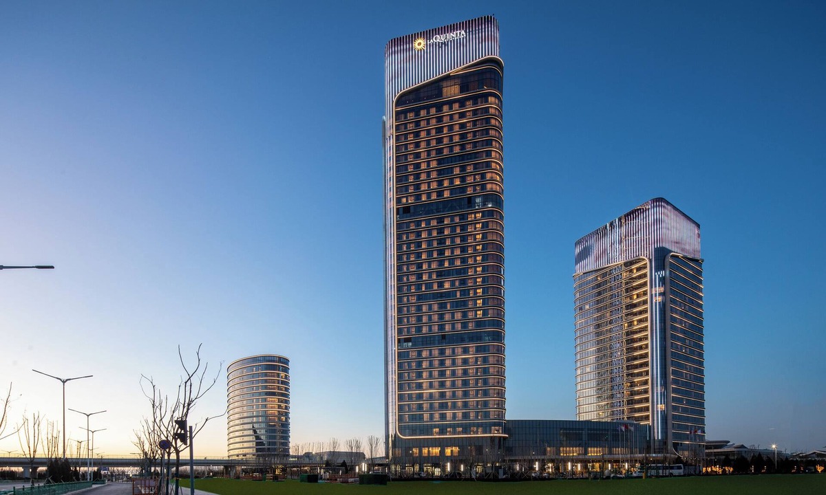 Xiaodian Qu Hotel | La Quinta by Wyndham Shanxi Xiaohe Xincheng