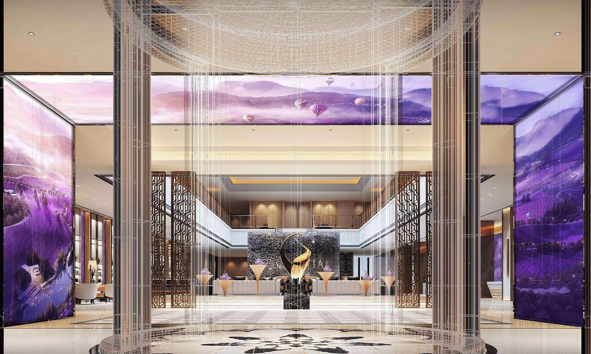 Kuiwen District Hotel | La Quinta by Wyndham Weifang South