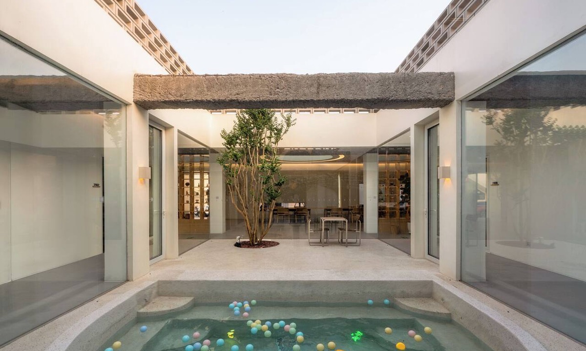Tongzhou Bed & Breakfast | La Venta Inn