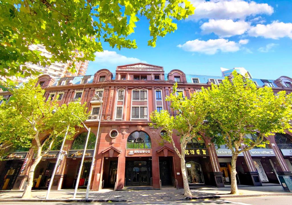 Jing'an Hotel | Ladoll Service Apartments