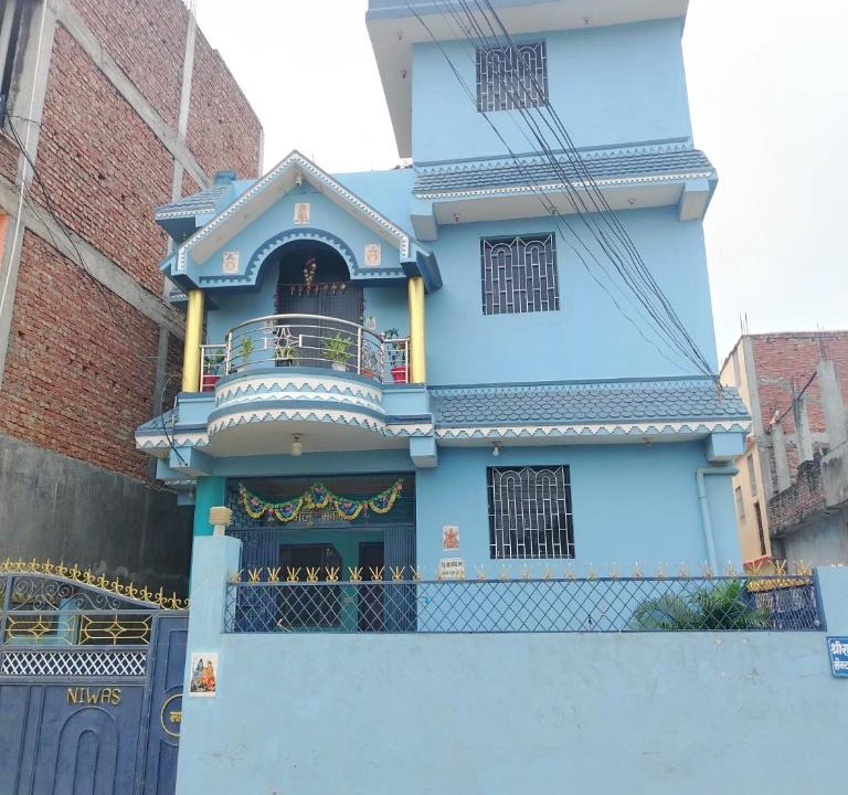Janakpur House | Ladu Gopal Homestay