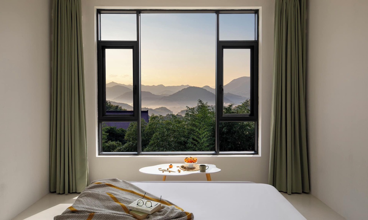 Tonglu County Hotel | Lafite Apple B&B