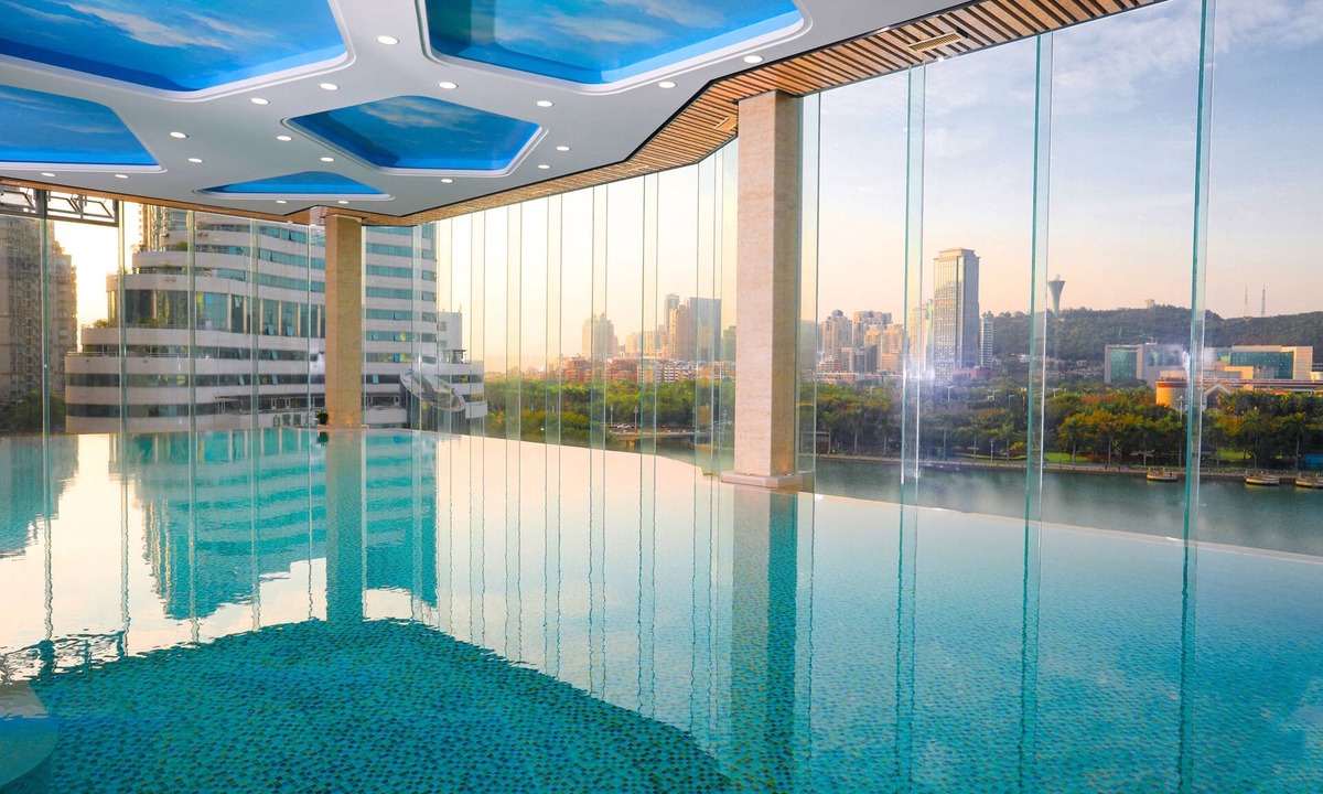 Siming Hotel | Lakeside Hotel Xiamen Airline