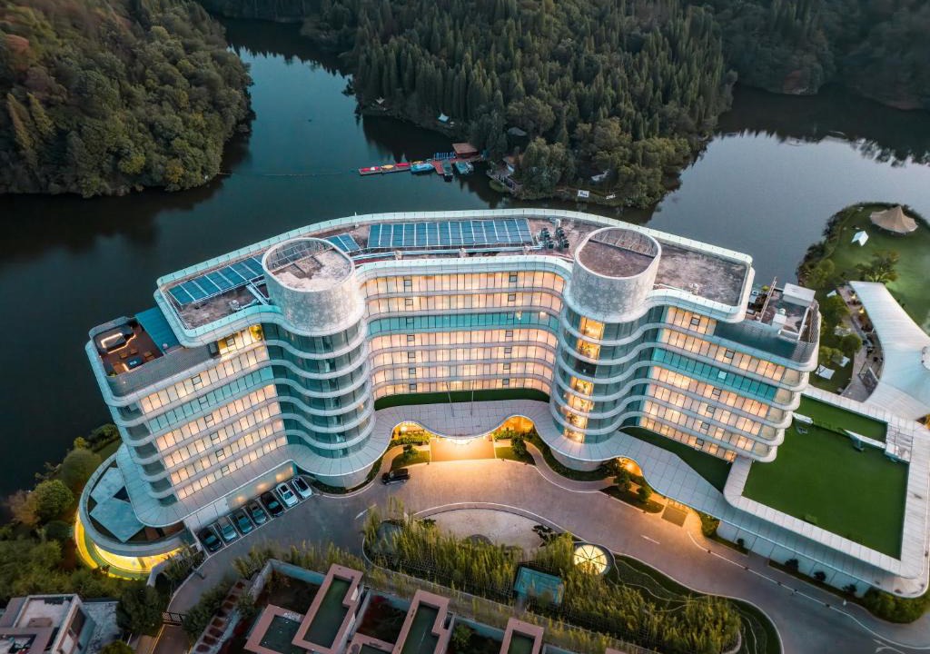 Xishan Hotel | Lakeview Hotel Yulongwan Kunming