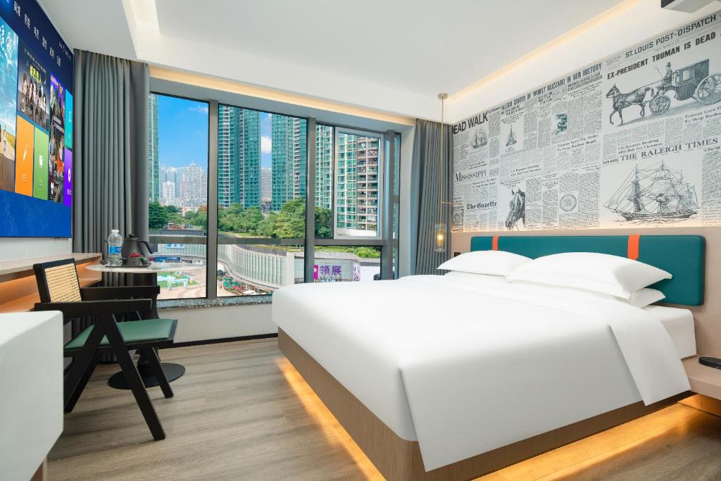 Guangzhou Hotel | Lan Wan Hotel