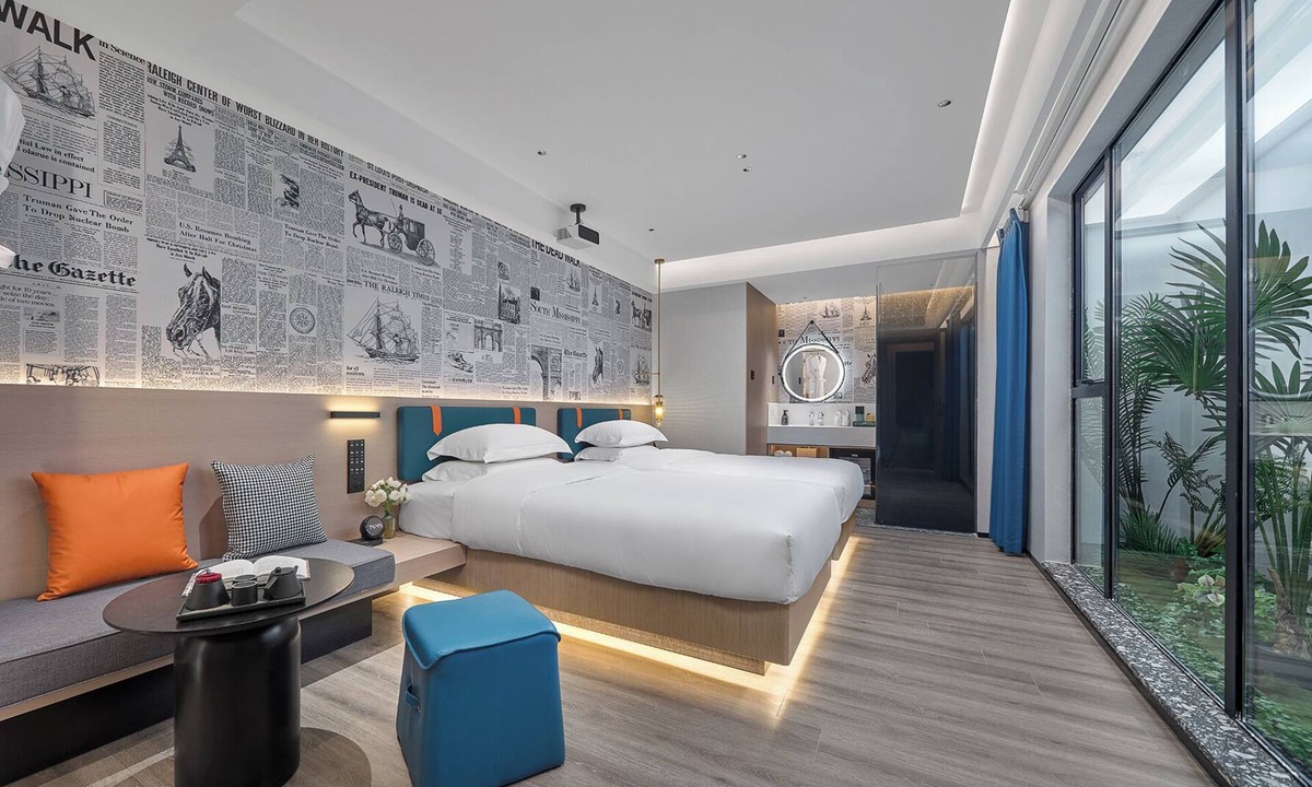 Liwan Hotel | Lan Wan International Hotel