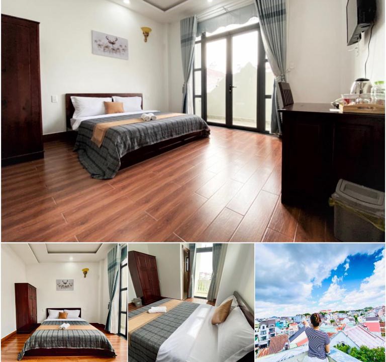 Da Lat Hotel | Lana Home Đà Lạt