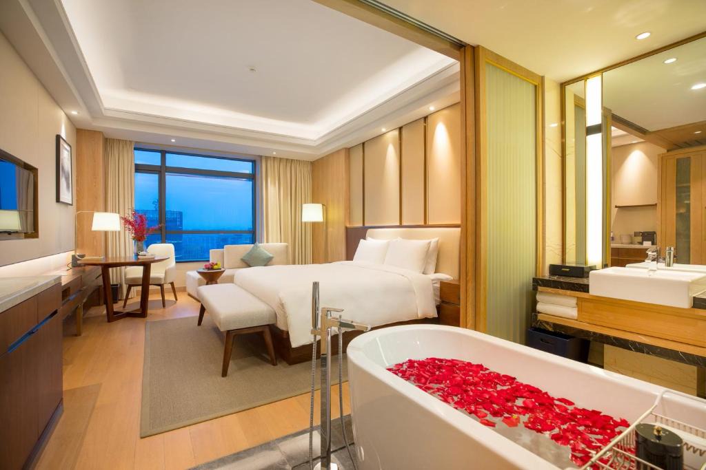 Xiacheng Hotel | Landison Plaza HSD Hotel Hangzhou