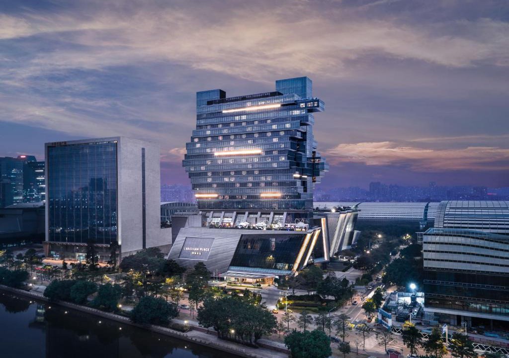 Pazhou Residential District Hotel | Langham Place Guangzhou
