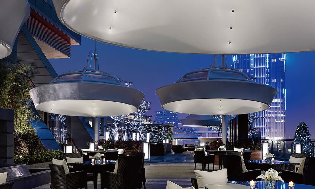 Pazhou Residential District Hotel | Langham Place, Guangzhou