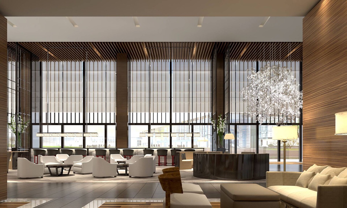 Fuming Hotel | Langham Place Ningbo