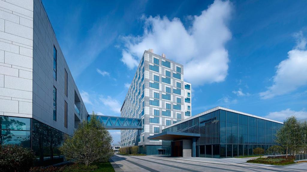 Fuming Hotel | Langham Place, Ningbo Culture Plaza