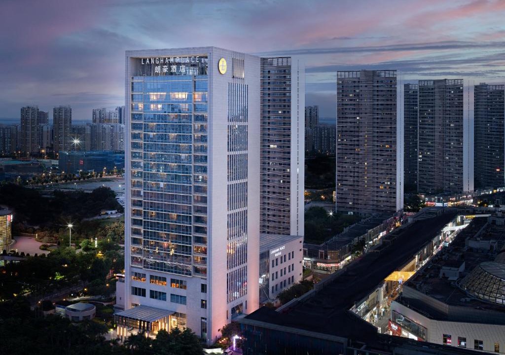 Qiancun Hotel | Langham Place Xiamen