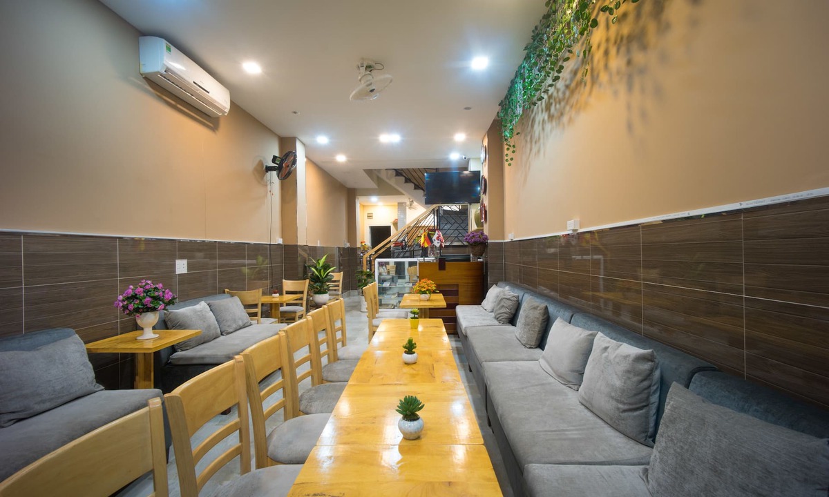 Bui Thi Xuan Hostel | Language Exchange Hostel 1