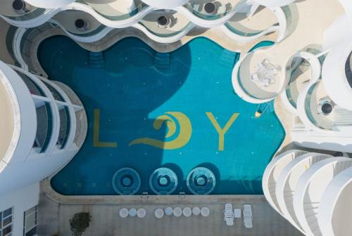 Jiyang Hotel | Langying Intelligent Guesthouse