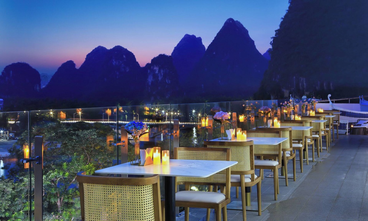 Yangshuo Hotel | Langyun Garden Hotel