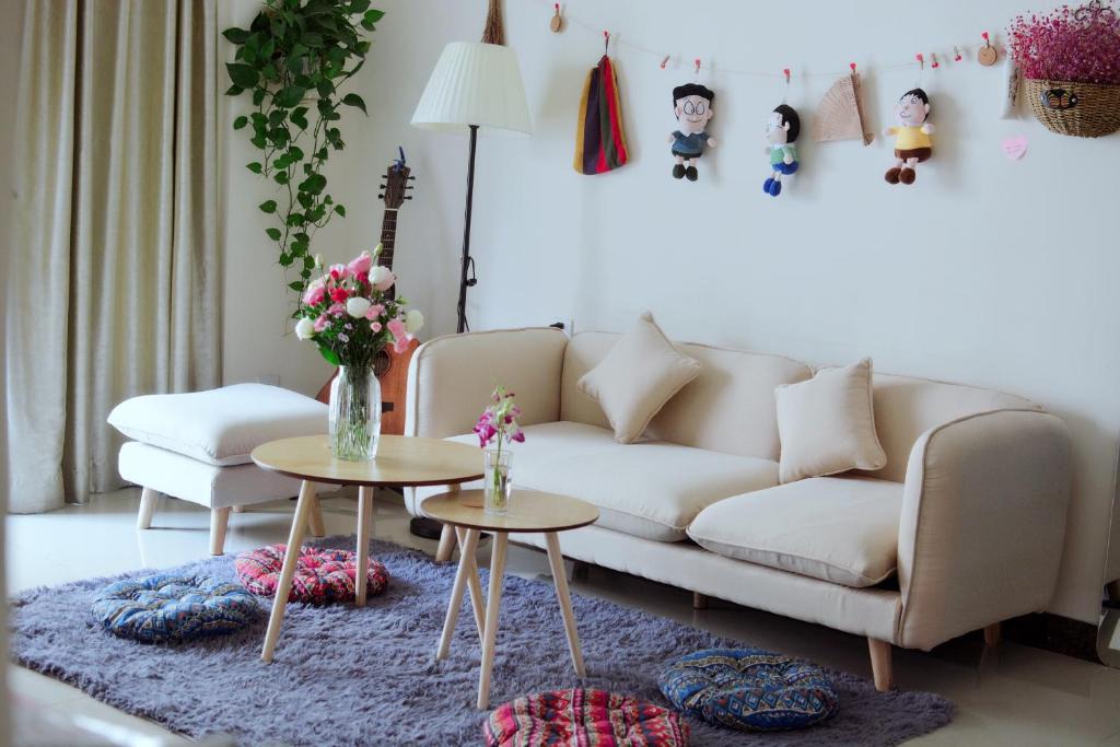 Pazhou Residential District Hostel | LanSpace Youth Apartment