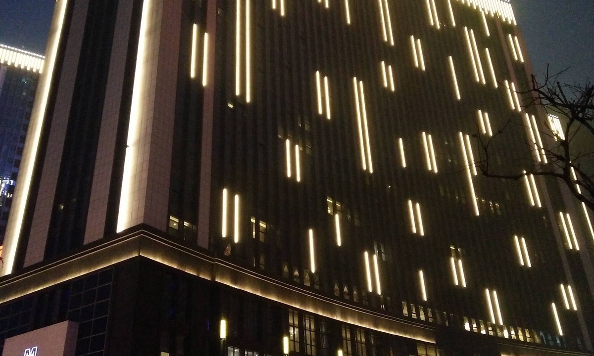 Yanta Qu Hotel | Lanxi International Hotel