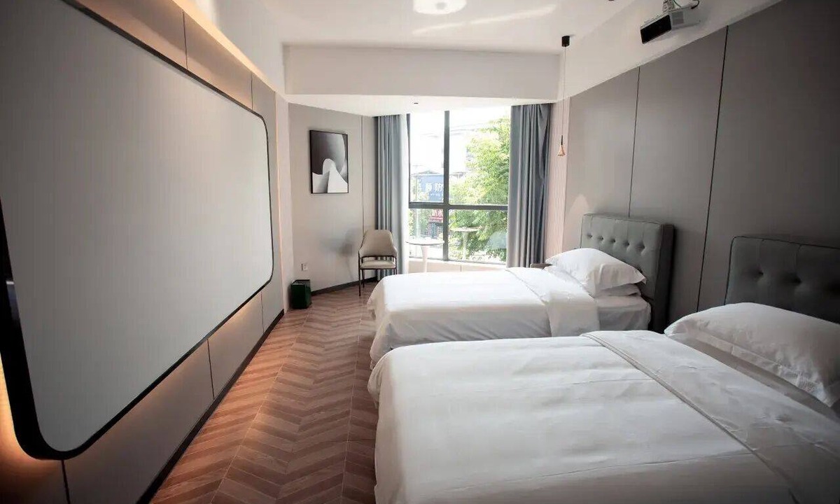 Beihu District Hotel | Lanxing Hotel