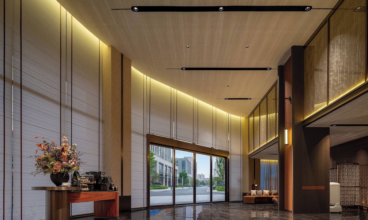 Huadu Hotel | LanyueEase Residence Yiju Guangzhou