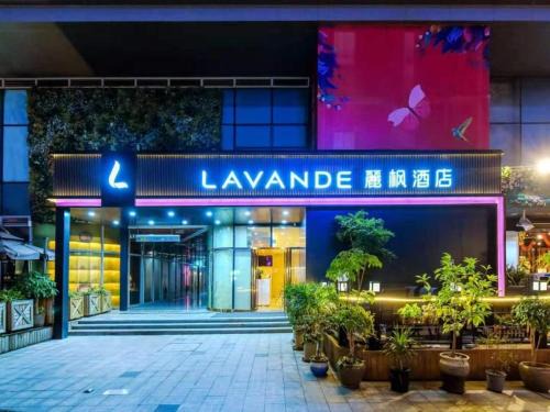 Chongqing Hotel | Lavande Hotel Chongqing Xinghui Liangjiang Happiness Plaza