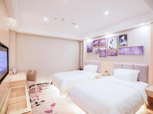 Gangkou District Hotel | Lavande Hotel Fangchenggang Administrative Center