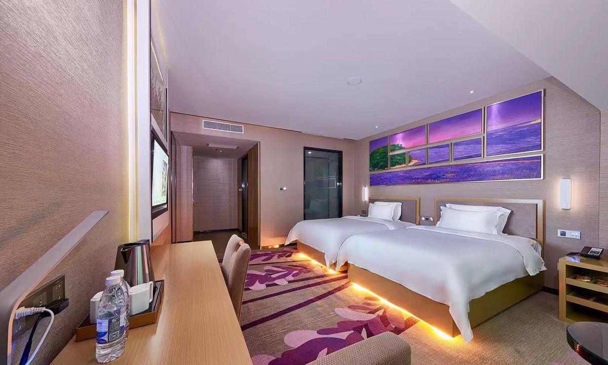Haizhu Hotel | Lavande Hotel Guangzhou Dongxiaonan