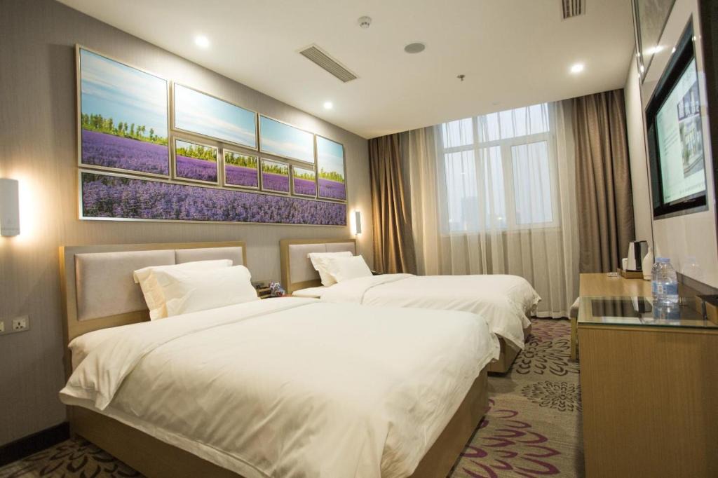 Mudan District Hotel | Lavande Hotel Heze Changjiang Road Wanda Plaza Branch