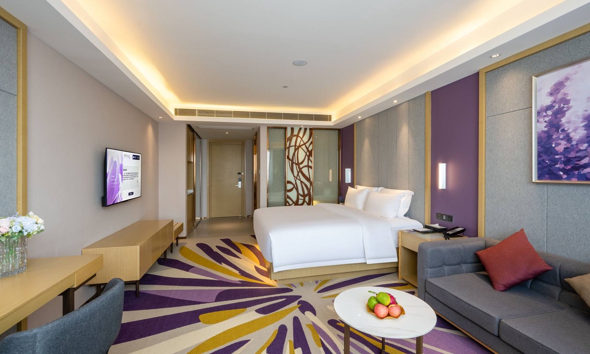 Guangdong Hotel | Lavande Hotel - Huizhou Boluo Shiwan