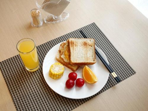 Lianxi District Hotel | Lavande Hotel Jiujiang Jiujiang College