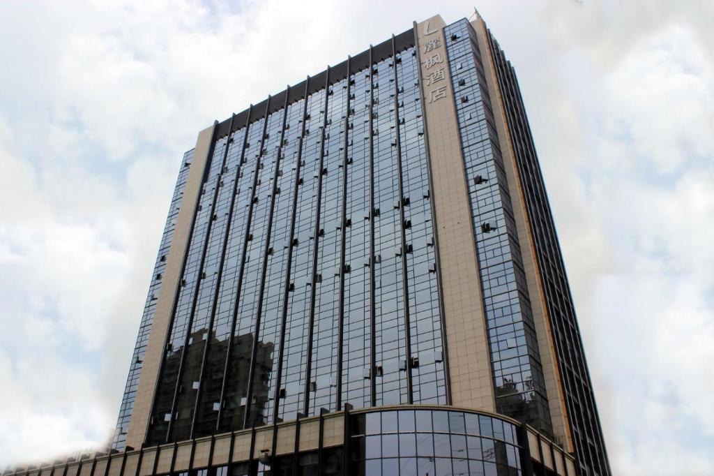 Dongxing District Hotel | Lavande Hotel Neijiang Hanan Avenue