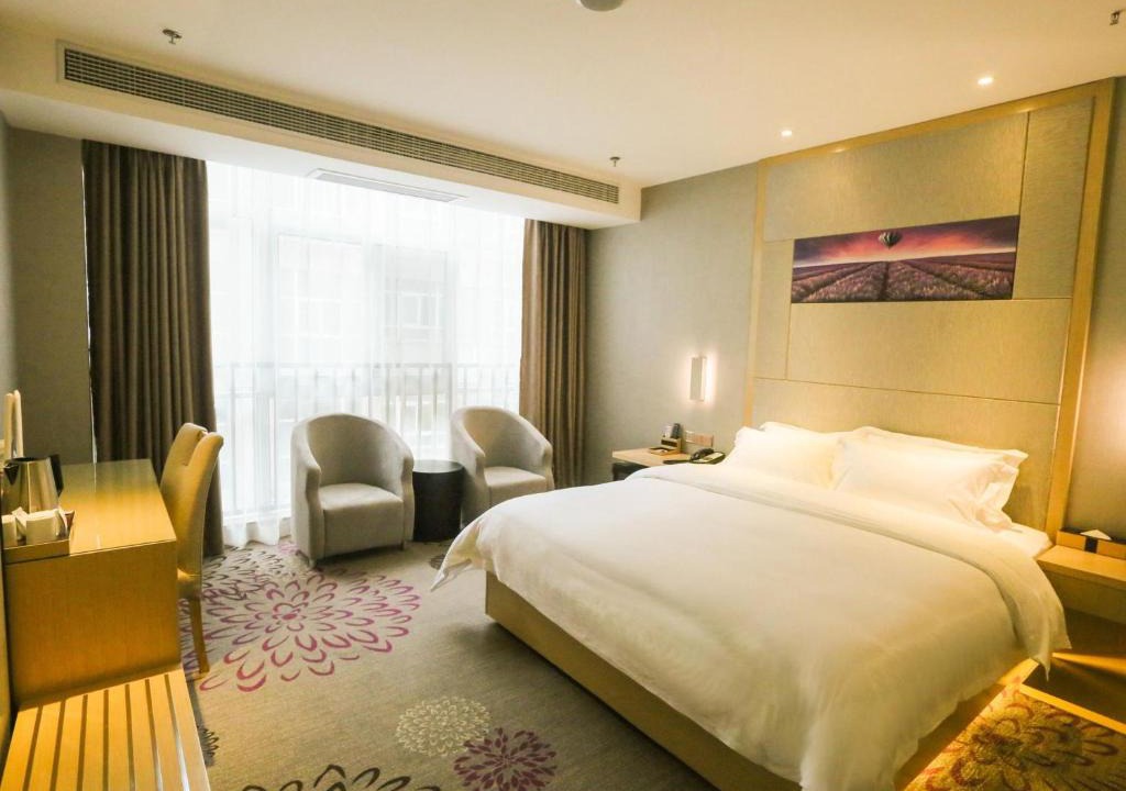 Suqian Hotel | Lavande Hotel Sihong Bus Terminal Zhongyuan Logistics City Branch
