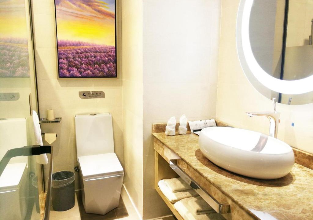 Gu Su District Hotel | Lavande Hotel Suzhou Liuyuan Hanshan Temple Branch
