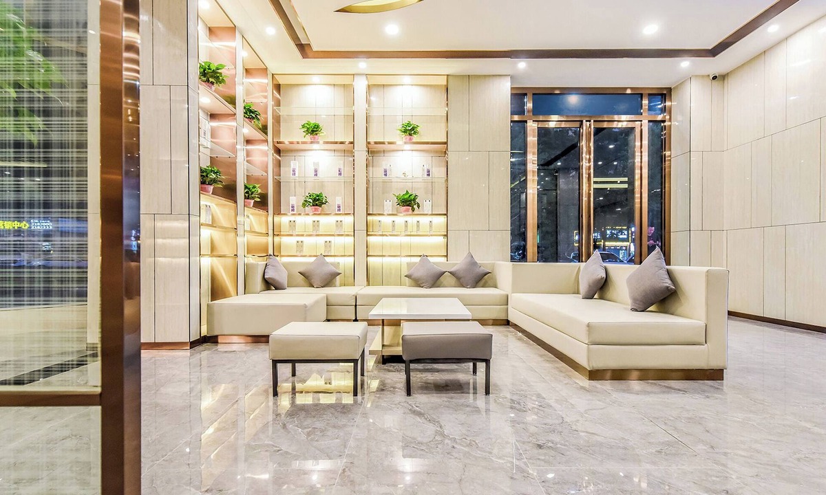 Yongding Hotel | Lavande Hotel Tianmenshan Branch