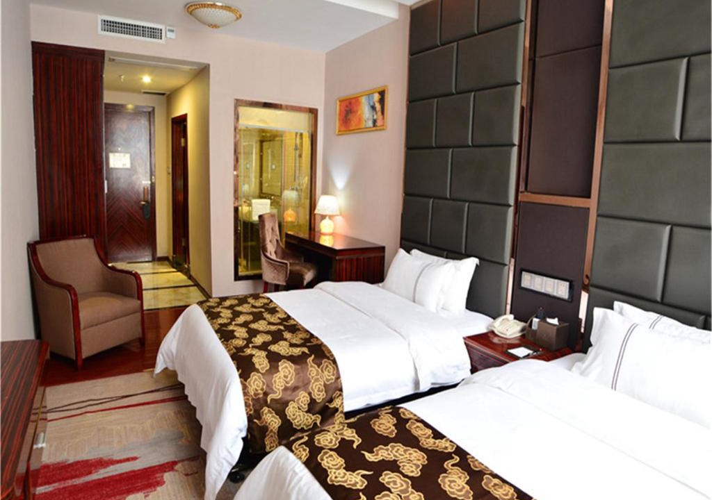 Wuhan Hotel | Lavande Hotel Wuhan Railway Station