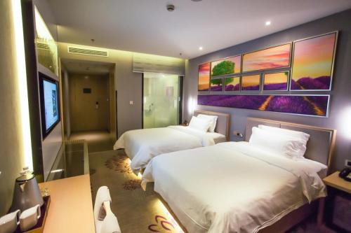 Gu Lou Hotel | Lavande Hotel Xuzhou East High-speed Rail Station Jinshanqiao Development Zone Branch