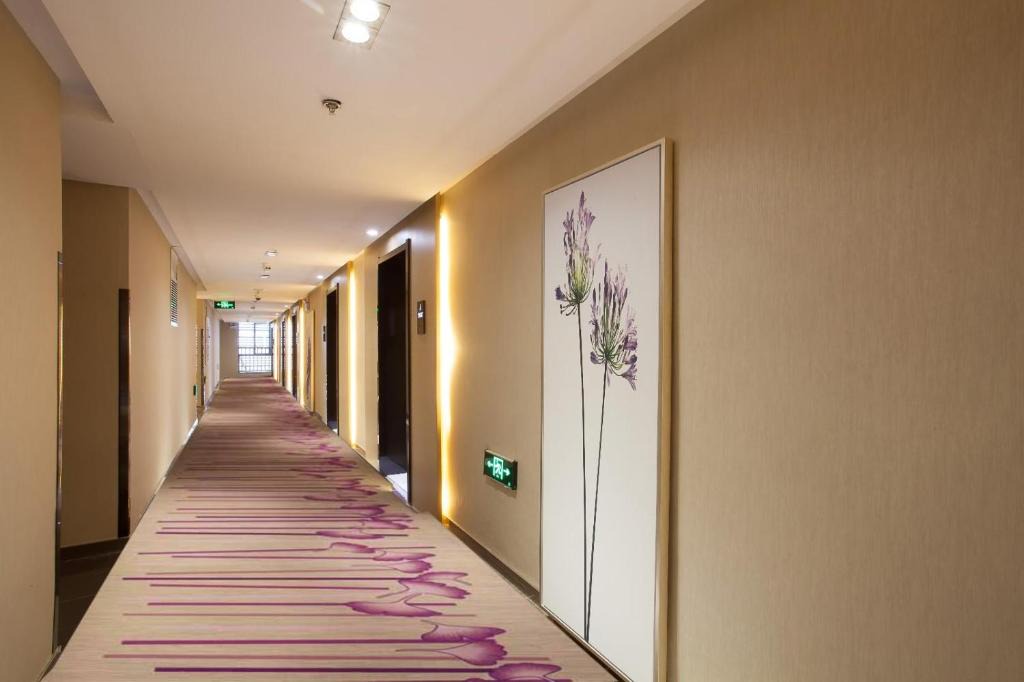 Gu Lou Hotel | Lavande Hotel Xuzhou West Exit of High Speed Rail Station Branch