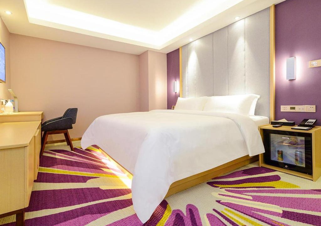 Chengdu Hotel | Lavande Hotels·Chengdu Xinjin