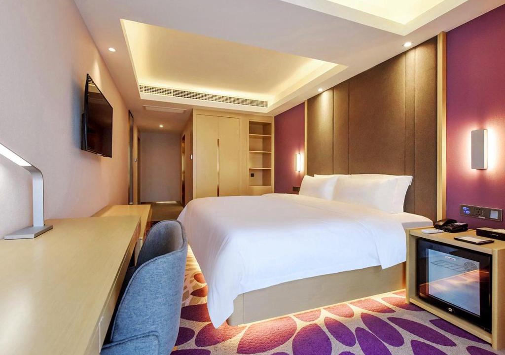 Chongqing Hotel | Lavande Hotels·Chongqing Longtoushi North Railway Station