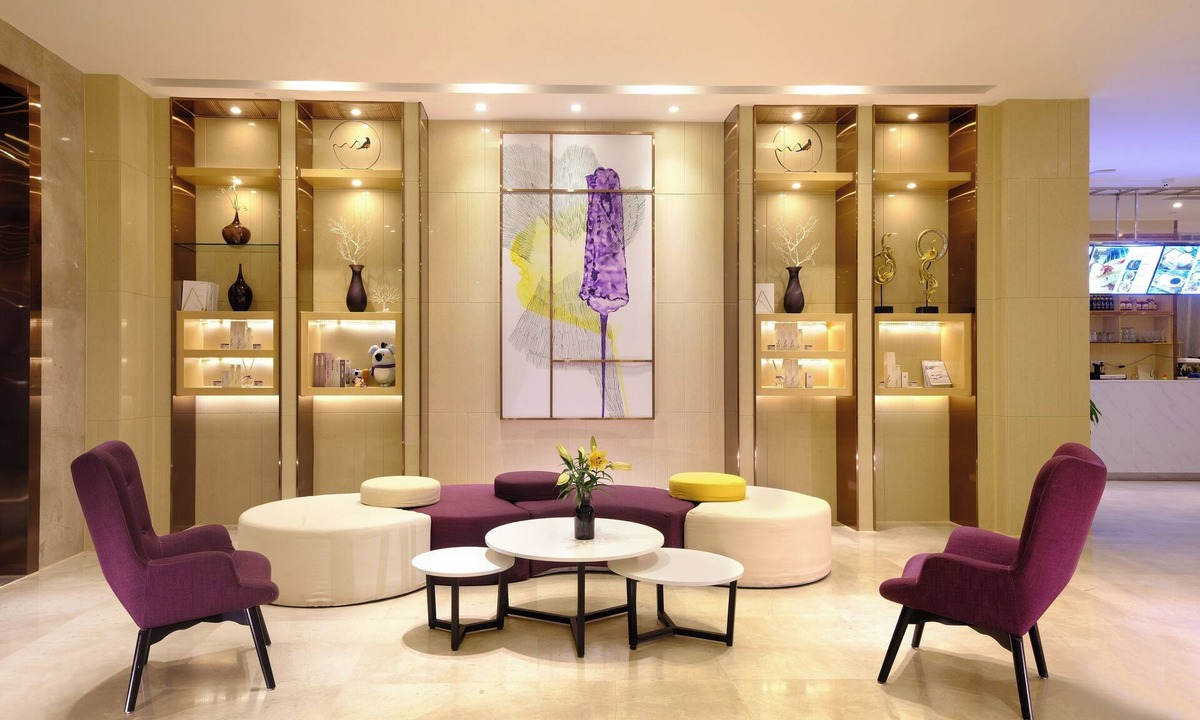 Haizhu Hotel | Lavande International Hotel Guangzhou Convention & Exhibition Center Nanzhou Metro Station Branch- Free Deliver Service to Guangzhou Baiyun International Airport & Free Shuttle Bus to Canton Fair Complex During Canton Fair Period