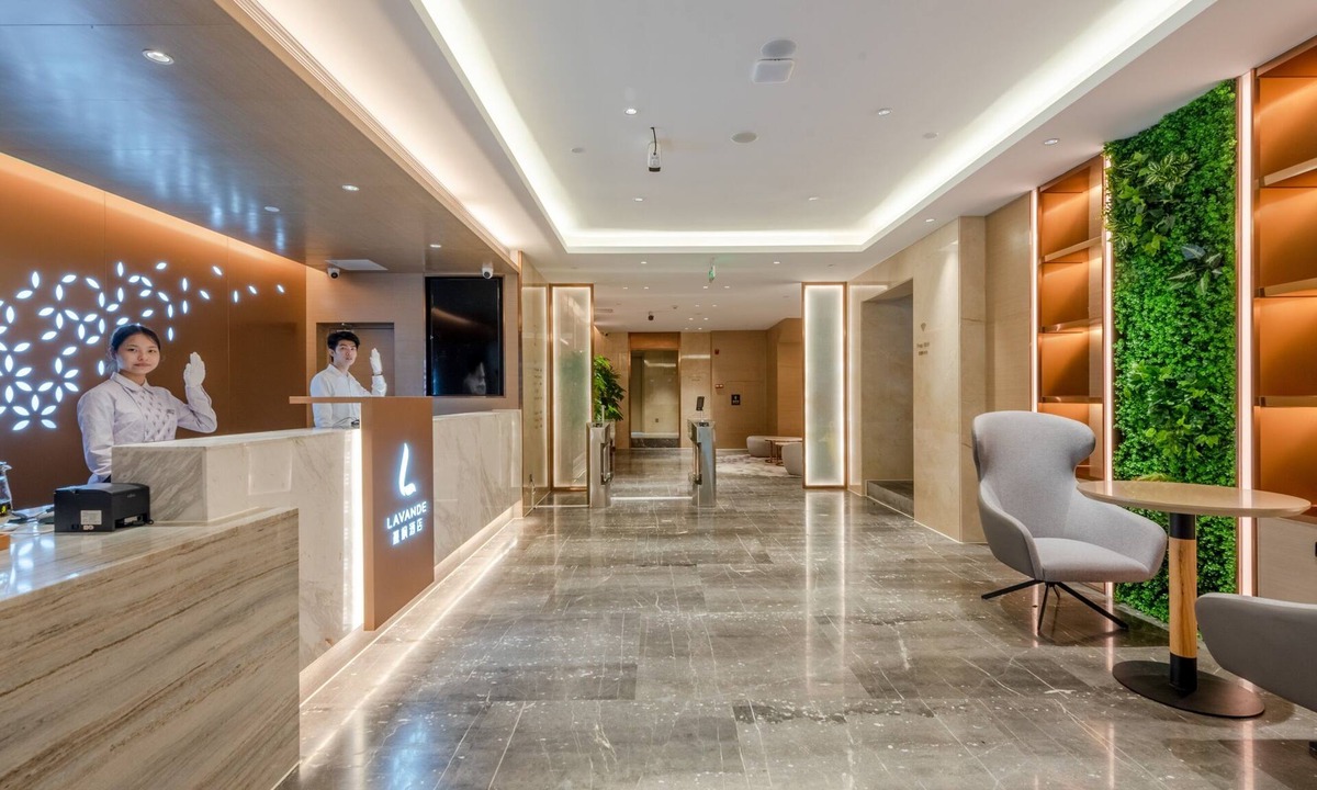 Guangzhou Hotel | Lavande International Huawei Guangzhou