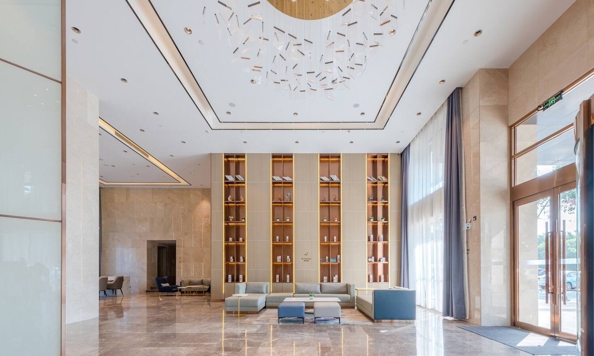 Huadu Hotel | Lavande International Hotel Guangzhou Baiyun International Airport Branch