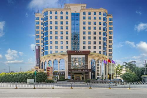 Songgang Hotel | Lavande International Hotel Shenzhen Baoan Liantou Dongfang Park Branch