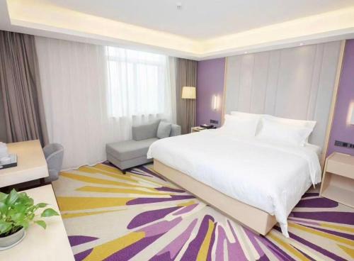 Optics Valley Hotel | lavandehotels Wuhan Guanggu Square