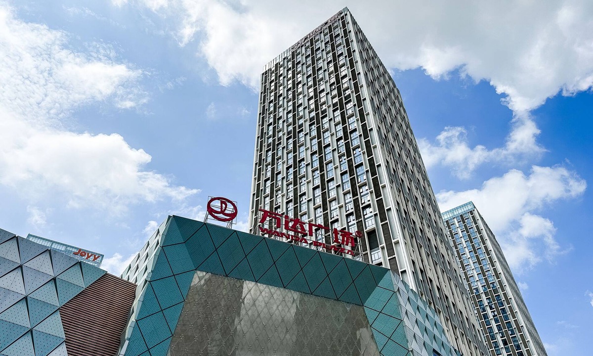 Panyu Hotel | Lavender Apartment -Wanda Branch