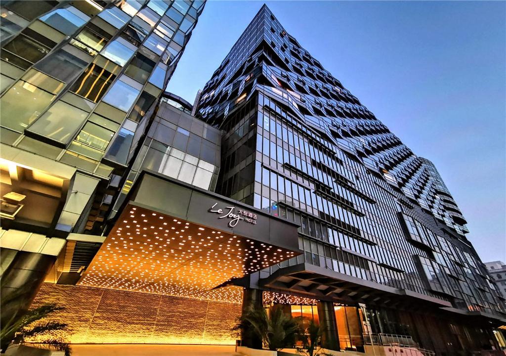 Xicheng Hotel | Le Joy Hotel Beijing